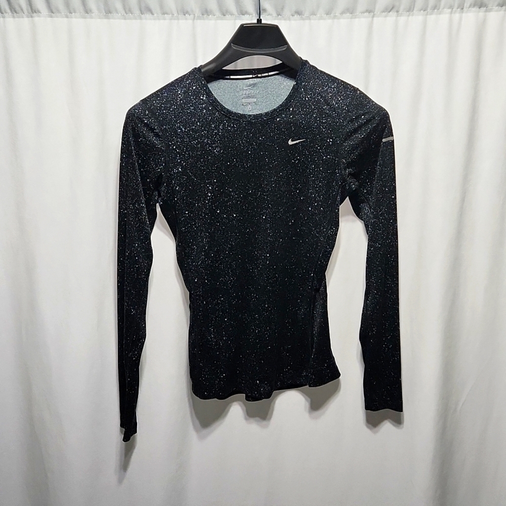 Nike Dri-Fit long sleeve Size S